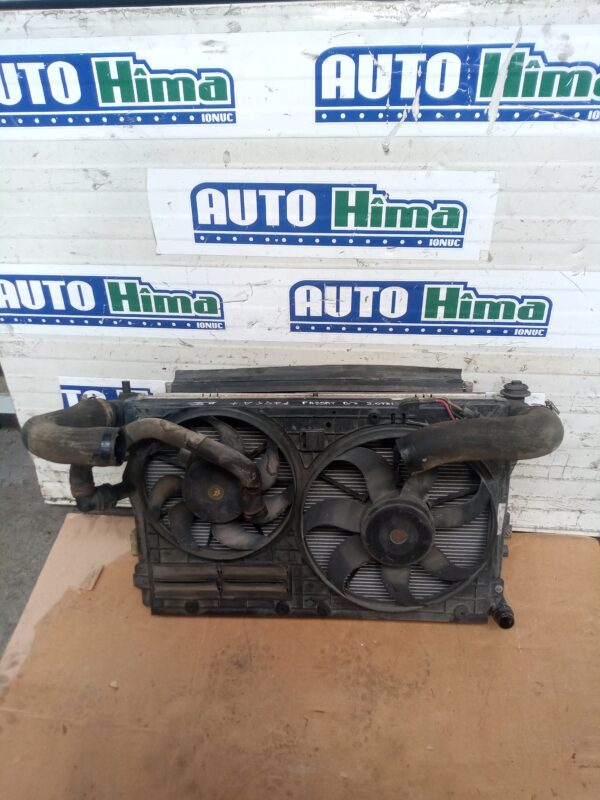 Ansamblu radiatoare -termocupla 3C0145805AN / 3C0121253AR / 1K0121207BC / 2.0TDI Volkswagen PASSAT B7  2011-2016 2.0TDI