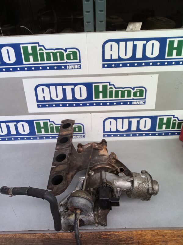Turbosuflanta 06H145702S 2.0 TFSI Audi A4 B8  2008-2016