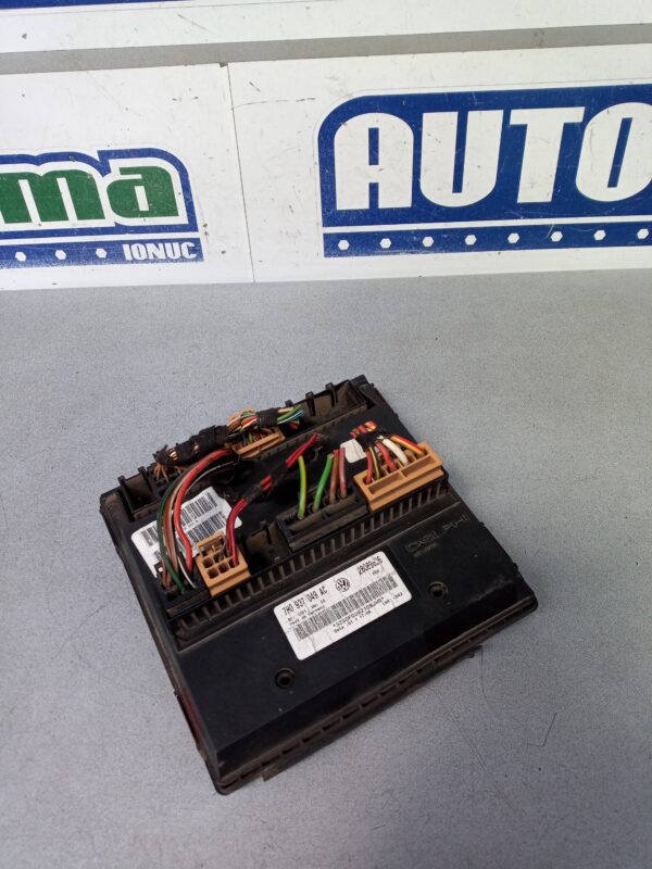 Calculator confort 7H0937049AC Volkswagen T5 2003-2015