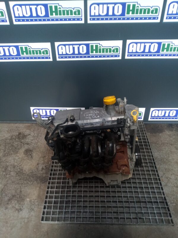 MOTOR 1.4B COD K7J710  Dacia Logan MK1  2004-2012