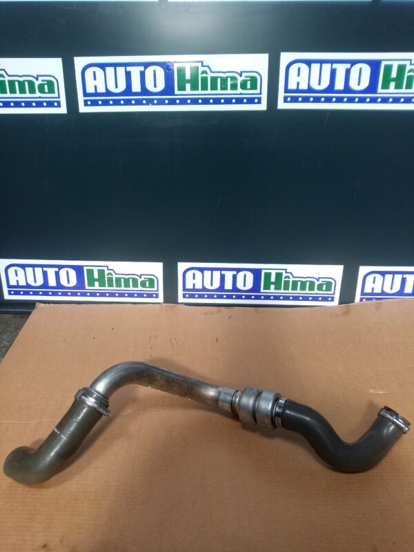 Teava-furtun aer intercooler Manc00896 / 8200522977 / 1.9DCI(Euro 4) Renault Scenic 2  2003-2009