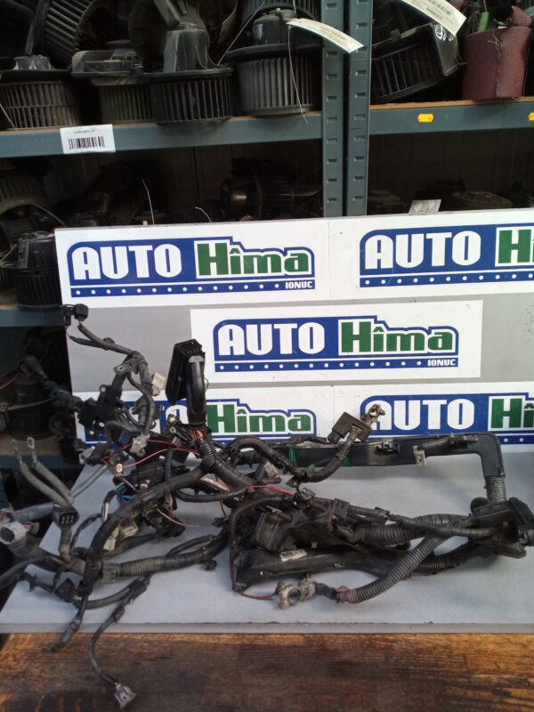 Instalatie electrica motor fara cod 2.0 D-4D Toyota Rav4 (XA40)  2012-2018