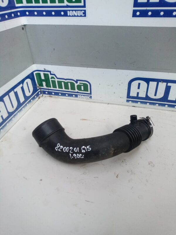 Tub aer intercooler 8200201615 / 1.9DCI Renault Laguna 2  2001-2007 1.9DCI