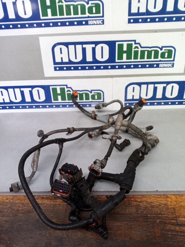 Instalatie electrica injectoare si calculator motor fara cod 3.9 D Iveco EuroCargo MK1  1991-2002 3.9 D