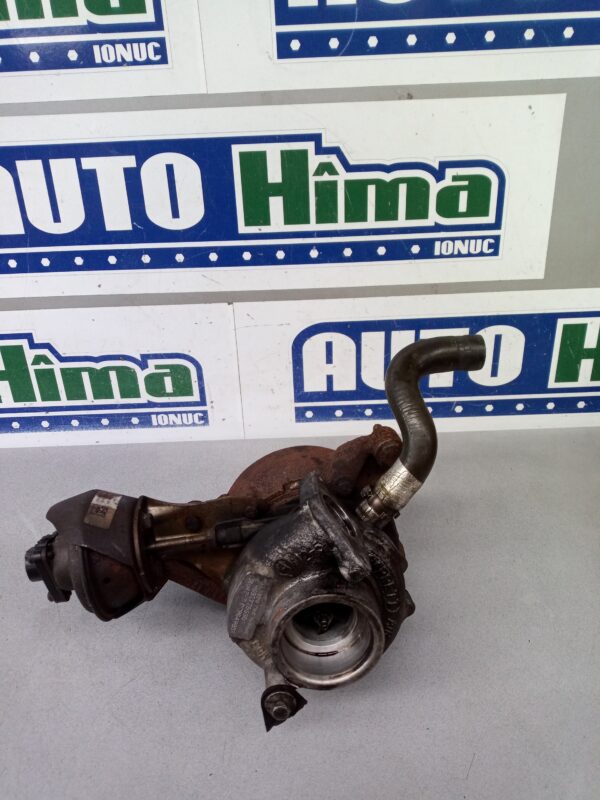 Turbosuflanta 9682778680 2.0 HDI PEUGEOT 508  2010-2018