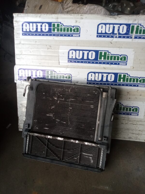 Ansamblu radiatoare 6914216 / 17117787931 / 3.0D BMW X5 E53  1999-2006