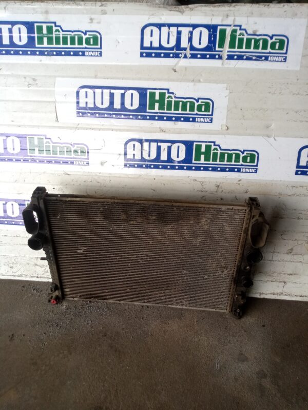 Radiator apa motor fara cod 2.2CDI(cutie automata) Mercedes-Benz E-Class W211 2002-2009