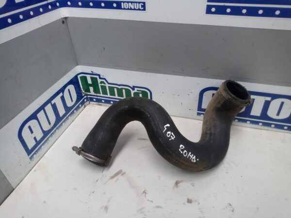 Furtun aer intercooler fara cod 2.0HDI PEUGEOT 407  2004-2011 2.0HDI