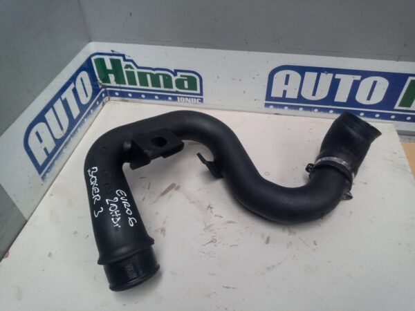 Tub-furtun aer intercooler fara cod 2.0HDI(Euro 6) PEUGEOT Boxer 3  2011-2026