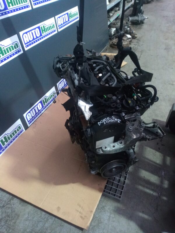 MOTOR 2.0HDI(Euro 6) cod motor indescifrabil  PEUGEOT Boxer 3  2011-2026
