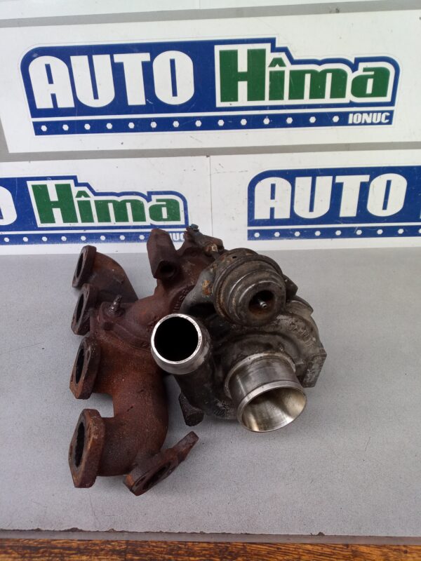 Turbosuflanta H8200466021 2.0 DCI Renault Trafic 2  2001-2014
