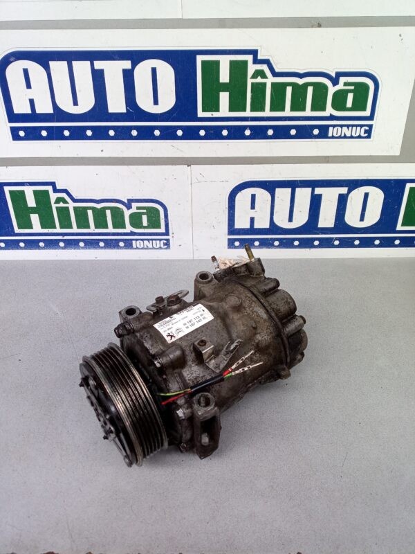 Compresor clima 9819711380 9819714280 2.0 HDI PEUGEOT Boxer 3  2011-2026
