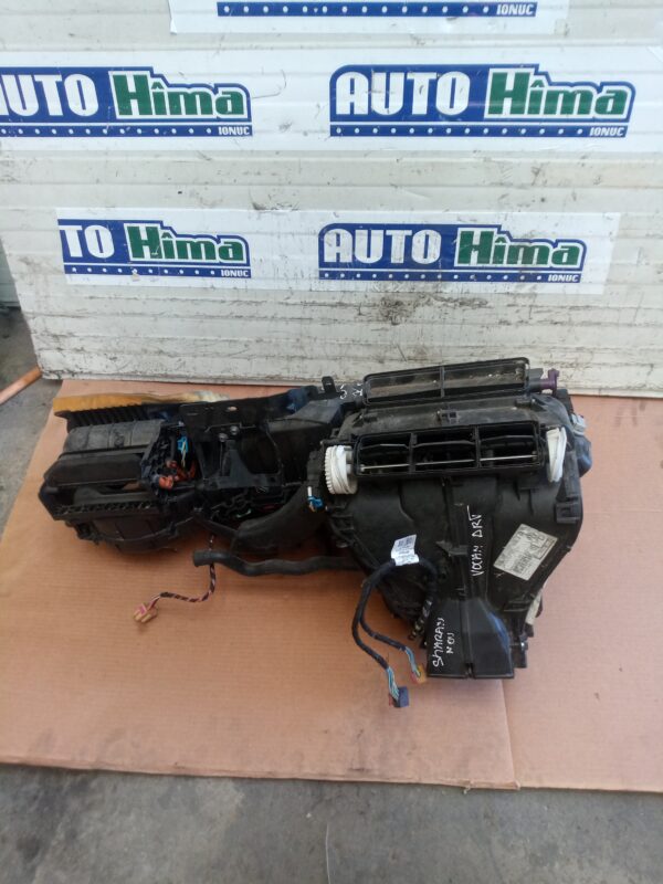 Aeroterma bord 7N2820003L(volan dreapta) Volkswagen Sharan 7N  2010-2020