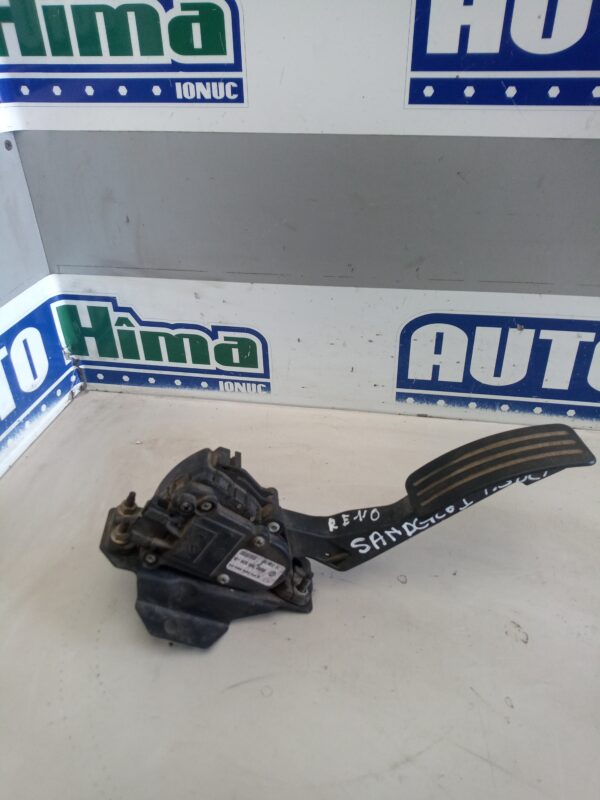 Pedala acceleratie 6PV009085-02 / 8200386506 / 1.5DCI Dacia Sandero I  2008-2012 1.5DCI