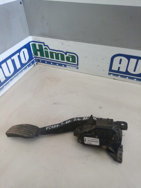 Pedala acceleratie 6PV008537-03 / 30636006 / 2.4D Volvo S80 MK2 (124) 2006-2016