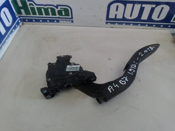 Pedala acceleratie 6PV008376-01 / 8E1721523B / 1.9TDI-2.0TDI Audi A4 B7  2004-2008