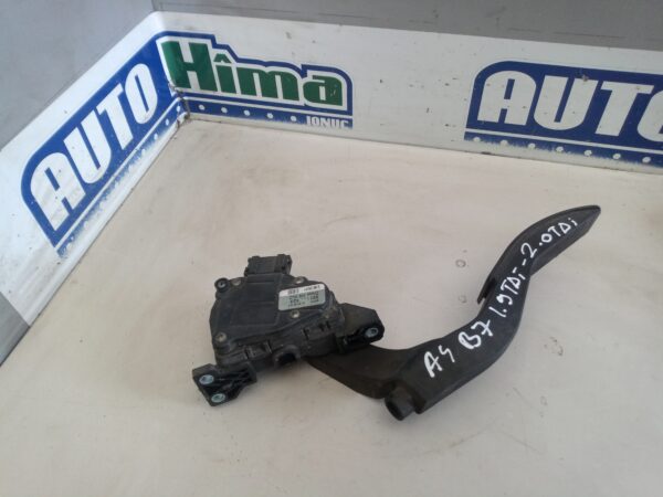 Pedala acceleratie 6PV008376-01 / 8E1721523 / 1.9TDI-2.0TDI Audi A4 B7  2004-2008