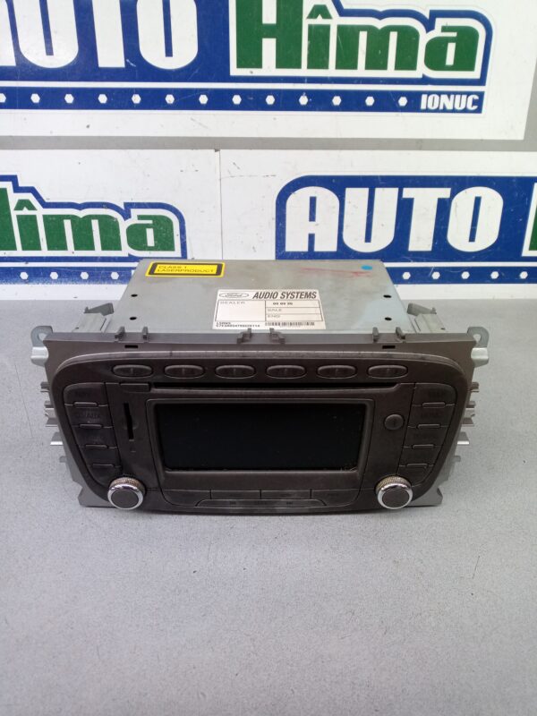 Radio CD 9M5T-18K931-DA Ford Focus 2  2004-2010