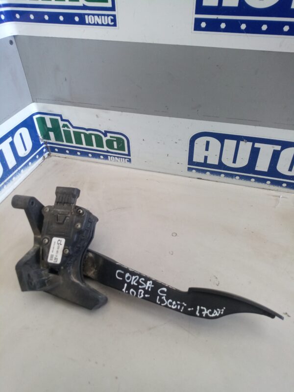 Pedala acceleratie 6PV008110-00 / 9129423 / 1.0B-1.3CDTI-1.7CDTI Opel Corsa C 2000-2012
