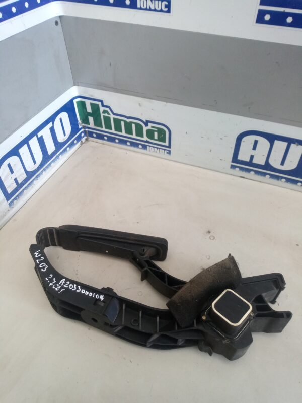 Pedala acceleratie A20330010001/ A2033000104 / 2.7CDI Mercedes-Benz C-Class W203  2000-2007 2.7CDI