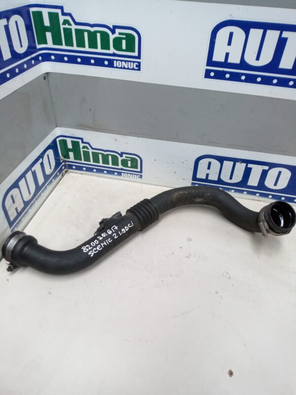 Tub aer intercooler cu senzor 8200201617 / 1.9DCI Renault Scenic 2 2003-2009 1.9DCI