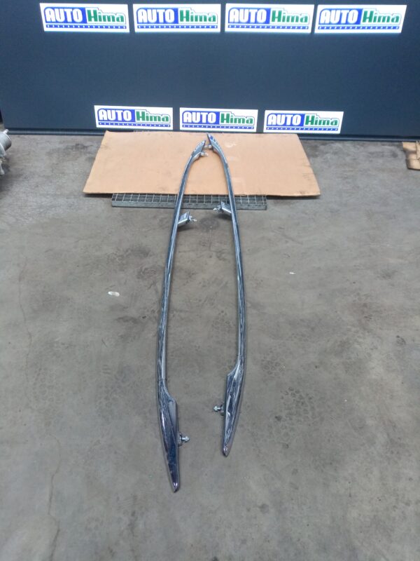 Bari portbagaj longitudinale fara cod (Cromate) Volkswagen Sharan 7M  2001-2010