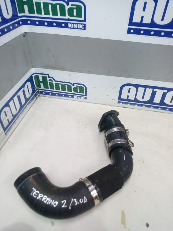 Teava-furtun aer intercooler fara cod 3.0D Nissan Terrano 2  1993-2006