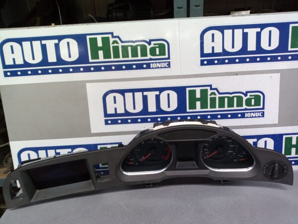 Ceas bord cu display si bloc lumini 4F0919603B 4F2941531D Audi A6 4F (C6) 2004-2011