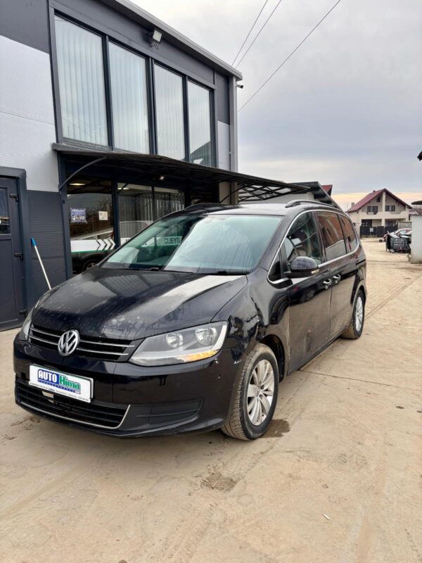 DEZMEMBRARI VOLKSWAGEN SHARAN AN 2011 motor 2.0 TDI cutie automata