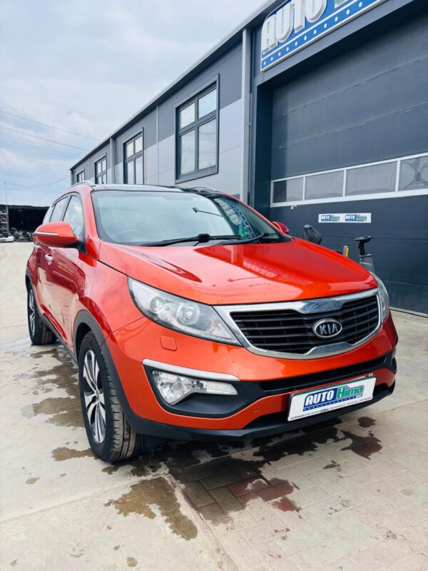 DEZMEMBRARI KIA SPORTAGE 3 an 2012, 2WD motor 1.7 CRDI cutie manuala 6+1