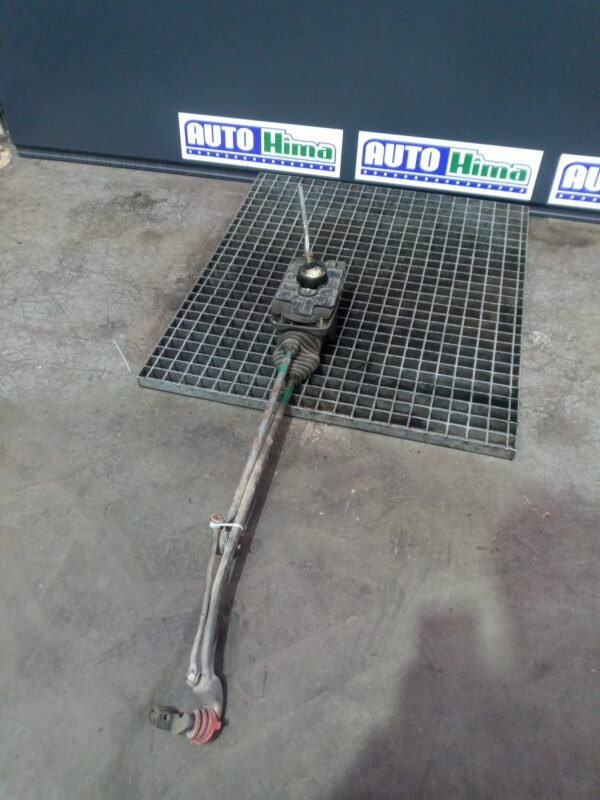 Timonerie cutie de viteze manuala 4F0711151D / 4F0711025/ 2.5TDI(6+1) Audi A6 4F (C6)  2004-2011