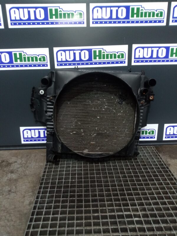 Ansamblu radiatoare fara cod  Jeep Cherokee (KJ)  2002-2007