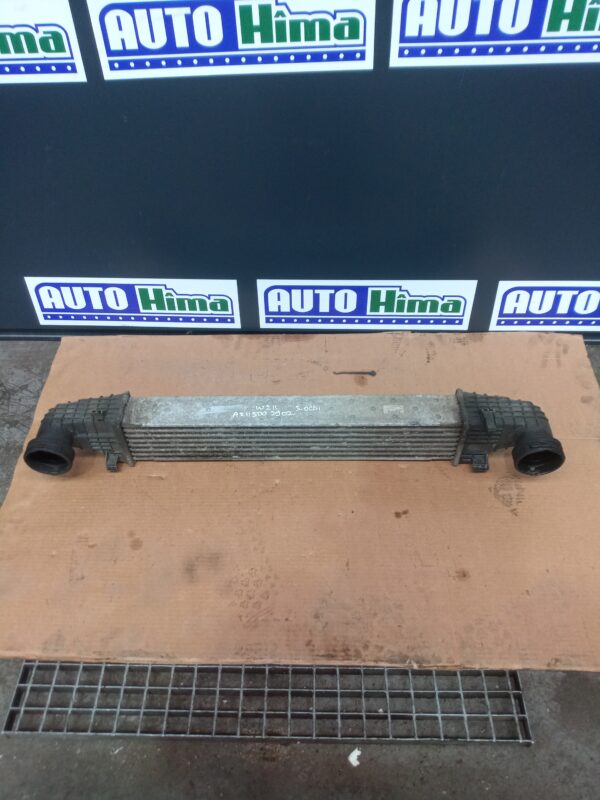 Radiator intercooler A2115003902 / 3.0CDI Mercedes-Benz E-Class W211 2002-2009 3.0CDI