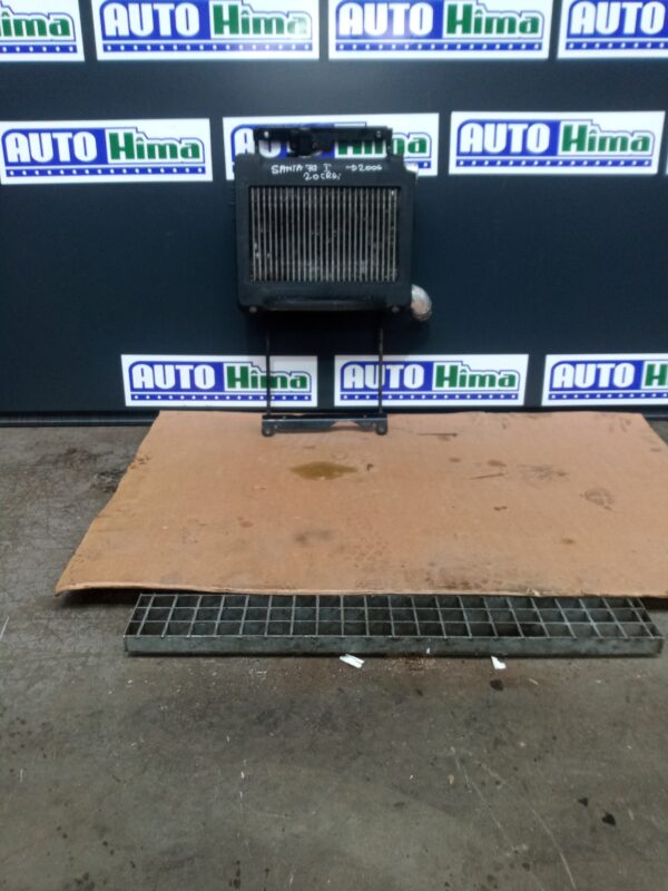 Radiator intercooler fara cod 2.0CRDI Hyundai SantaFe MK1 (SM) 2000-2005