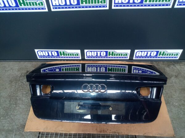 Capota portbagaj fara cod (neagra  Albastra) Audi A6 4G (C7)  2011-2018