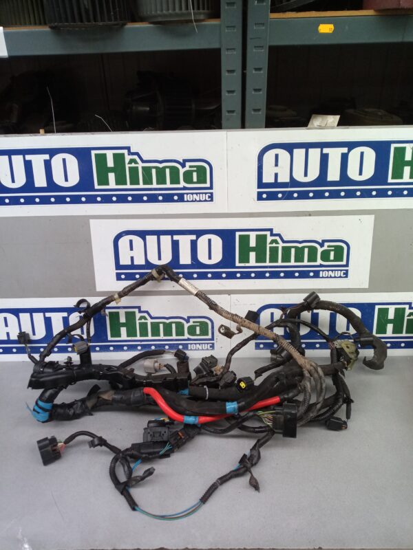 Instalatie electrica motor EB3T-12B637-FE 2.2 TDCI Ford Ranger 4  2015-2021