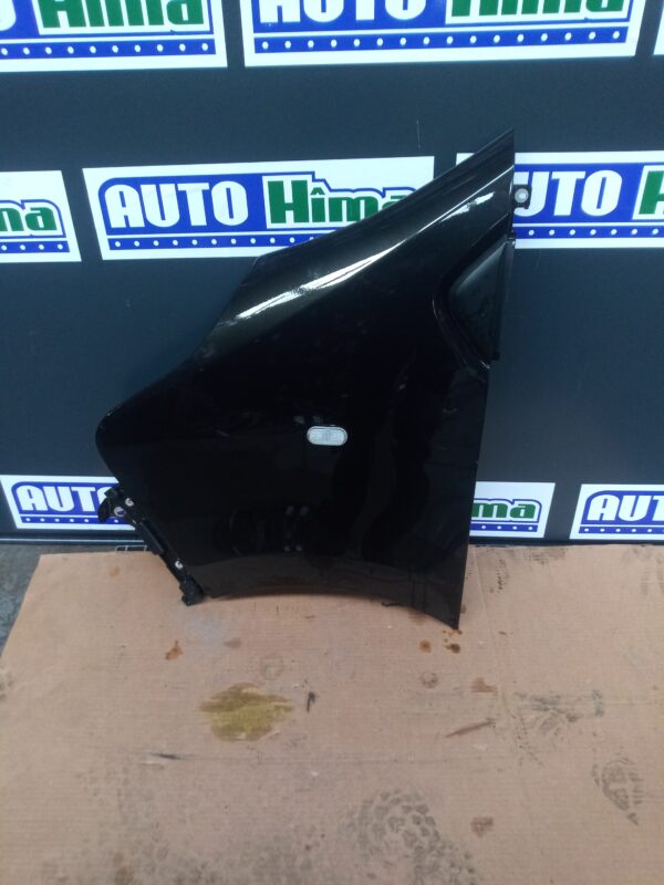 Aripa fata stanga  fara cod (Neagra An 2019) Renault Trafic 3  2014-2020