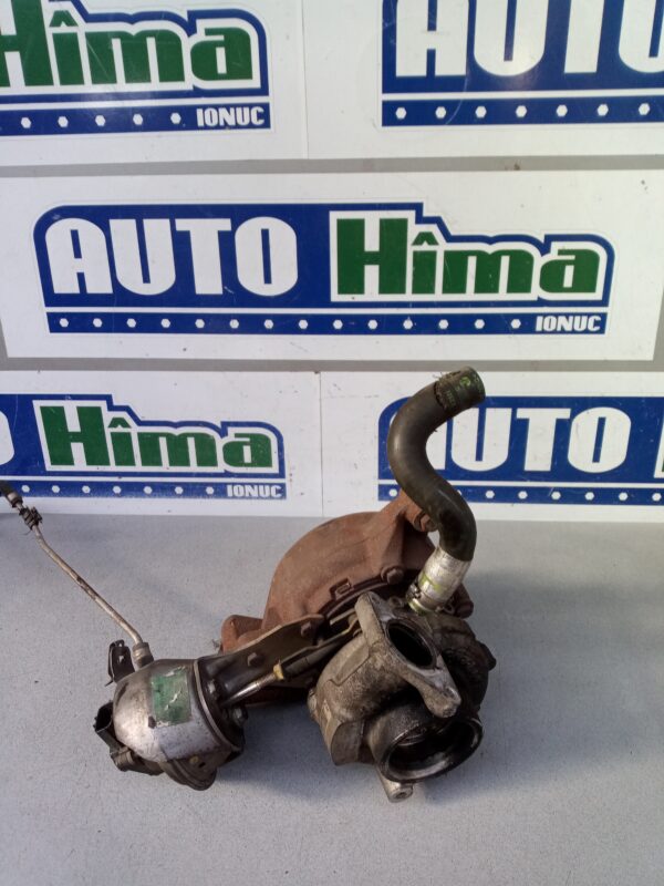 Turbosuflanta 9682778680 2.0 HDI PEUGEOT 407  2004-2011