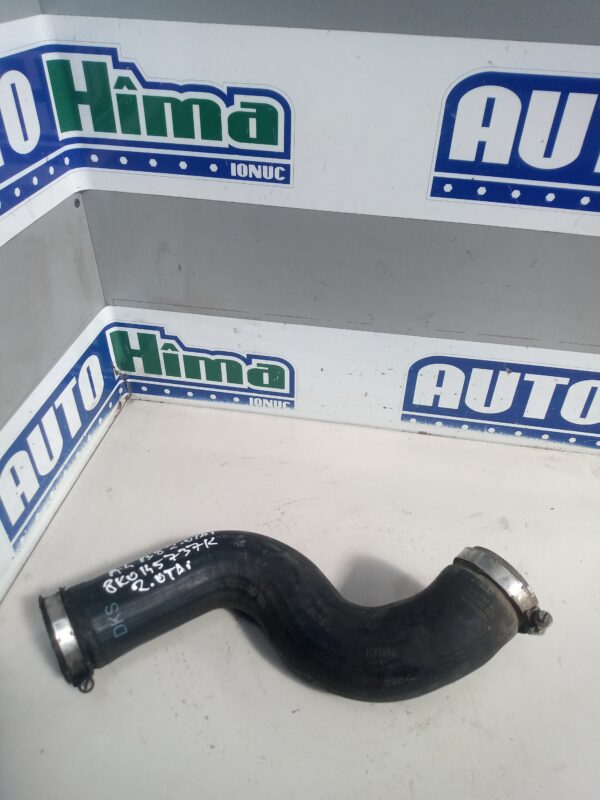Furtun aer intercooler 8K0145737K / 2.0TDI Audi A4 B8 2008-2016 2.0TDI