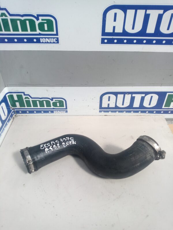 Furtun aer intercooler 8K0145737Q / 2.0TDI Audi A4 B8  2008-2016 2.0TDI