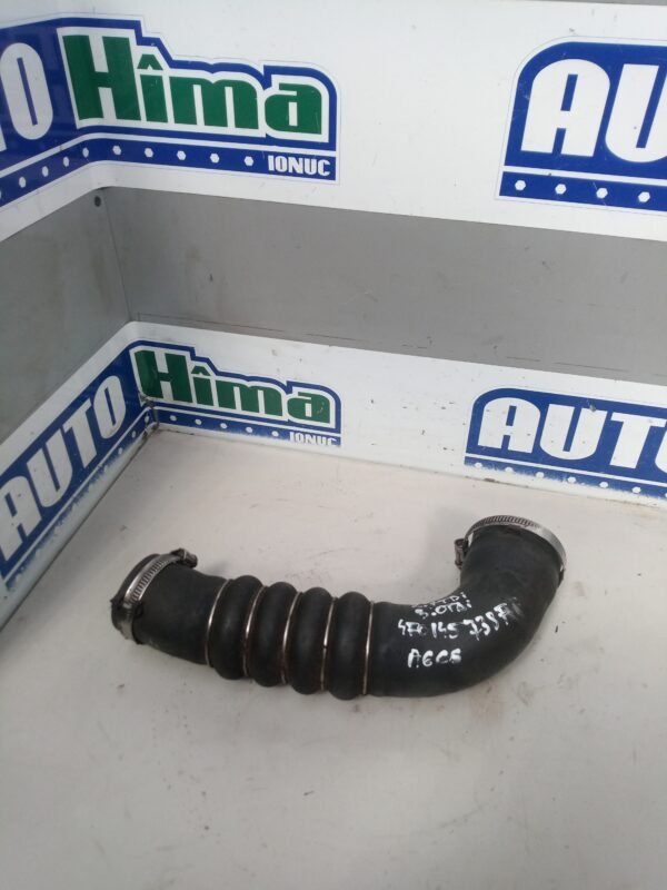 Furtun aer intercooler 4F0145738F / 2.7TDI-3.0TDI Audi A6 4F (C6)  2004-2011