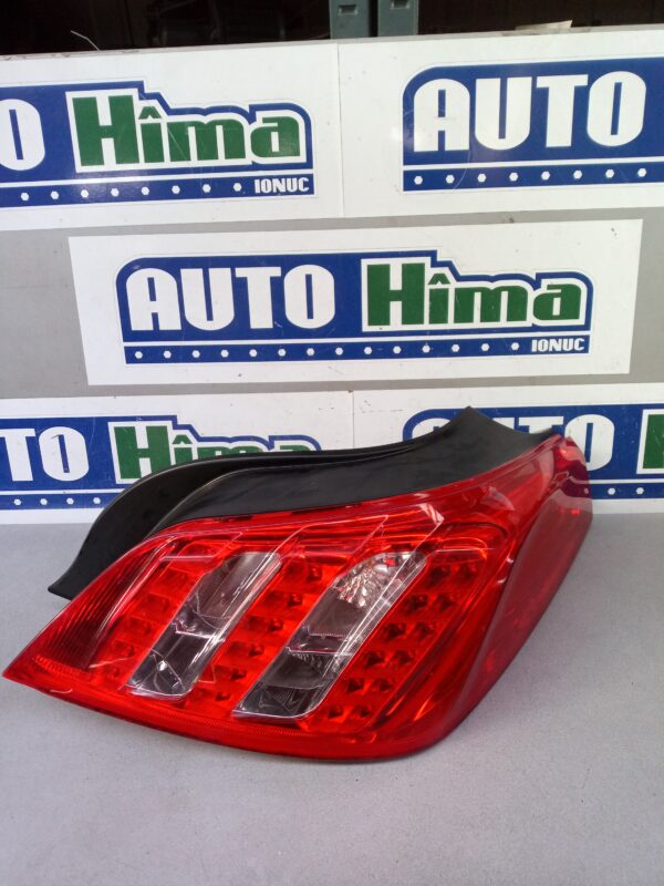Stop dreapta cu LED 9686293680A PEUGEOT 508  2010-2018