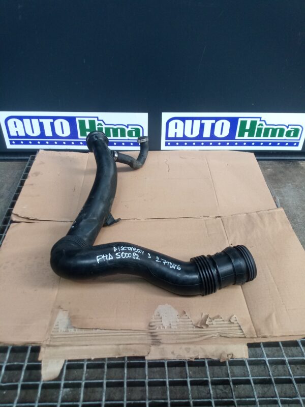Tub admisie aer motor PHD500082 / 2.7TDV6 Land Rover