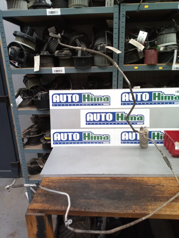 Conducte clima fara cod 3.0 CDI Mercedes-Benz S-Class W221  2005-2013