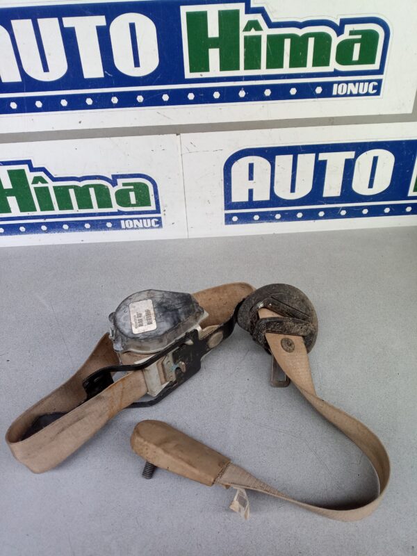 Centura de siguranta dreapta spate S491185560572 BMW X5 E70 2006-2013