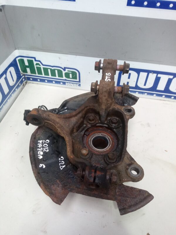 Fuzeta fata stanga fara cod 2.2D MAZDA 6 GJ/GL MK3  2012-prezent