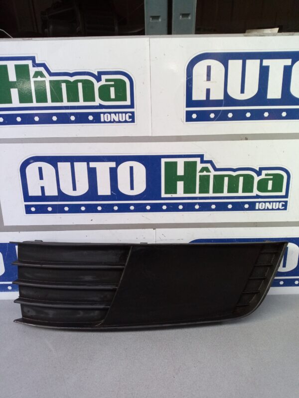 Grila bara fata stanga 5E0807367 Skoda Octavia 3 5E  2012-2019