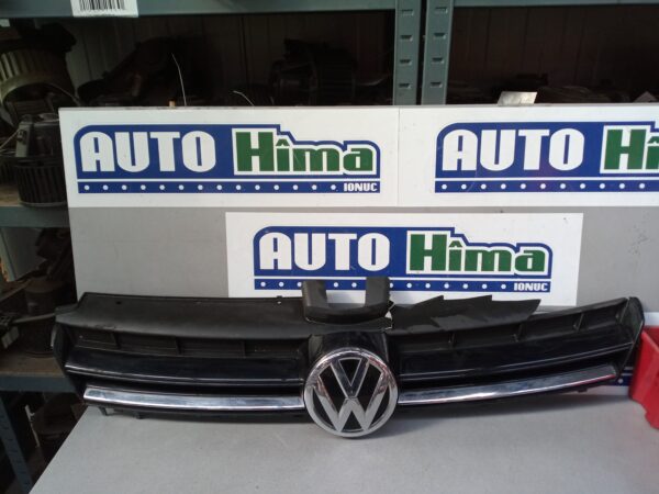Grila radiator 5G0853653E (Cu defect) Volkswagen Golf 7  2012-2020