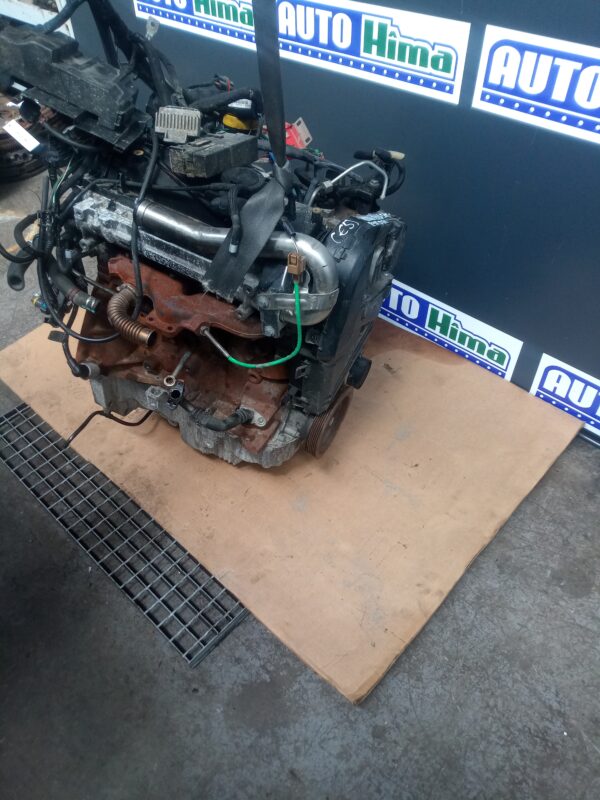 MOTOR 1.5DCI COD K9K6770(Euro 5  injectoare Delphi) Renault Clio 3  2005-2012