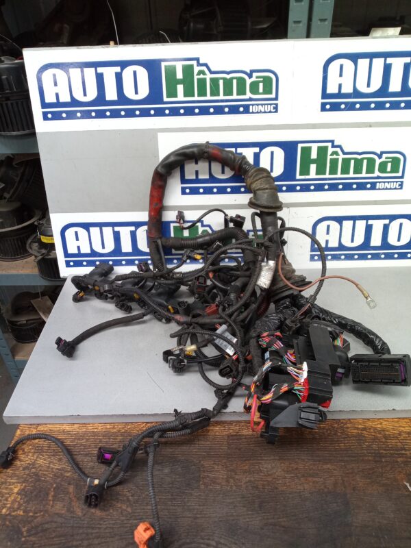 Instalatie electrica motor 8K1971072JQ 2.0 TFSI (Cutie manuala) Audi A5 8T  2007-2016